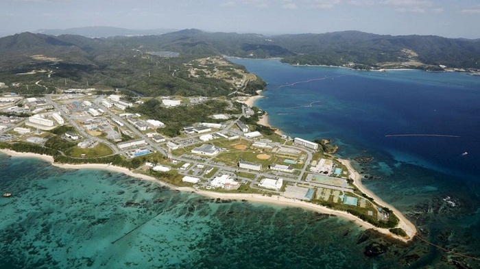 Un soldat américain accusé de viol au Japon